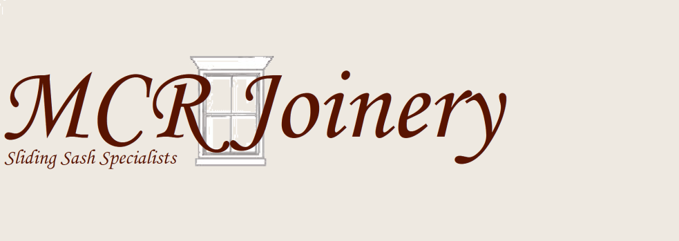 MCR Joinery - Sliding Sash Specialists